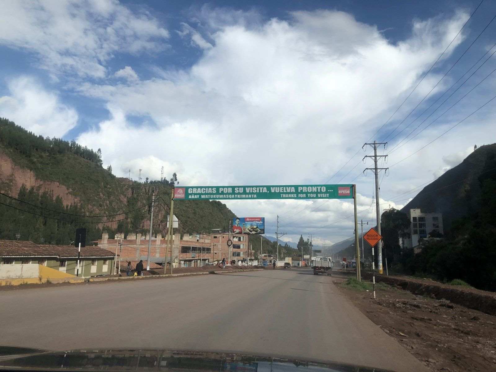 Salida de Cusco, 22 de enero: dos días en Cusco, y rumbo al sur, hacia Puno.